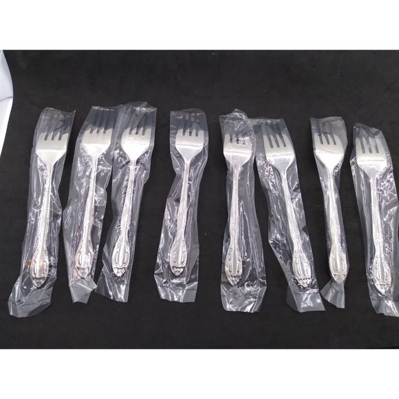 Vtg stainless steel taiwan Table ware silverware Set READ - Picture 13 of 16